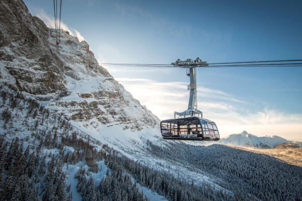 Reise Empfehlung Zugspitze