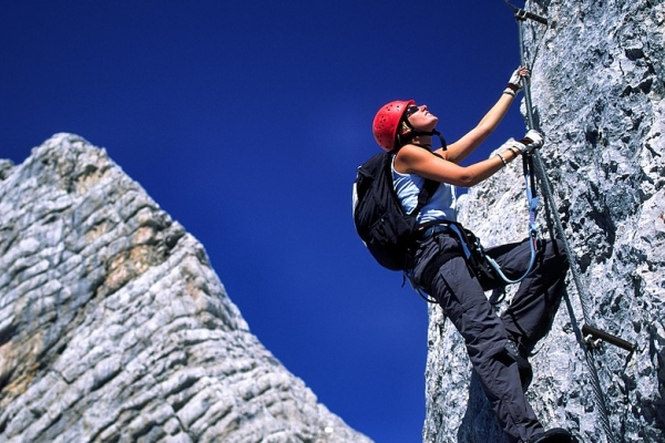 Tipps zu Klettersteigtouren